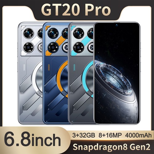 2026 gt20 pro unlocked - pro,