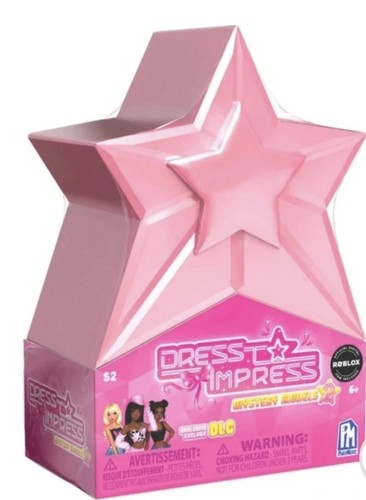 Dress impress dolls mystery - dress,