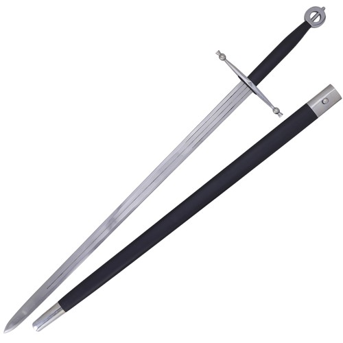 Hand forged great - hand,