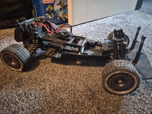 Rare kyosho buggy 10 - rare, rc
