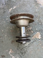 cub cadet ride on mower bottom