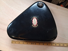 BSA vintage motorcycle