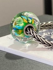 Trollbeads  OOAK  Unique Glass