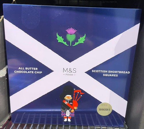All butter scottish chocolate - all,