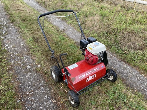 Allen turf doctor - turf, 56