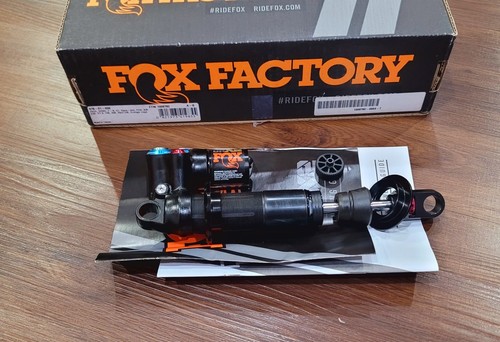 Fox dhx2 factory - fox, 2pos-adj