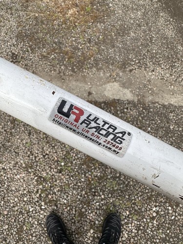 Ultra racing civic hatch - racing,