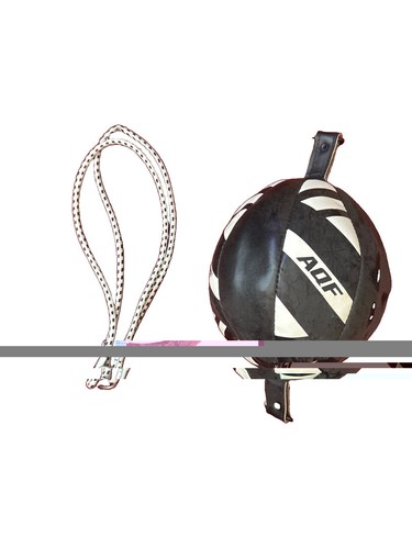 Aqf double end boxing bag - double,