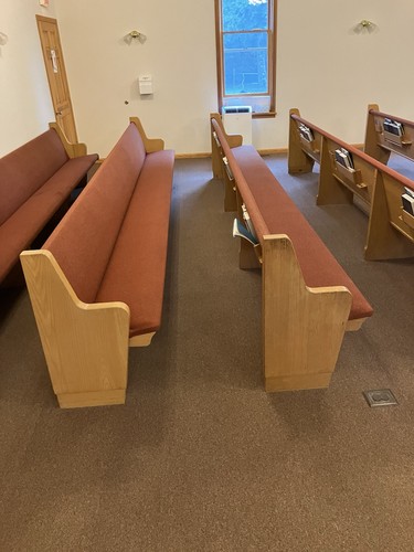 Church pews benches - pews,