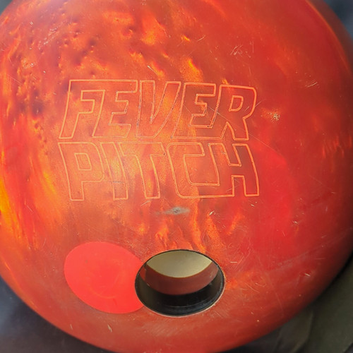 Storm fever pitch ten - pitch, ten-pin
