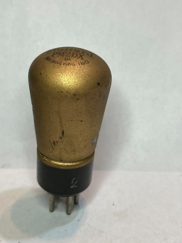 Mullard pm2dx volt triode - mullard,