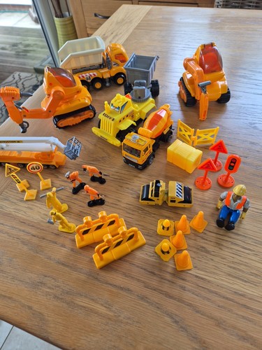 Construction toys - construction,