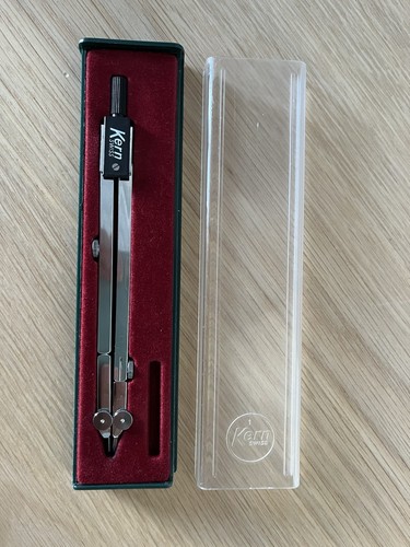 Kern drafting compass swiss - kern,