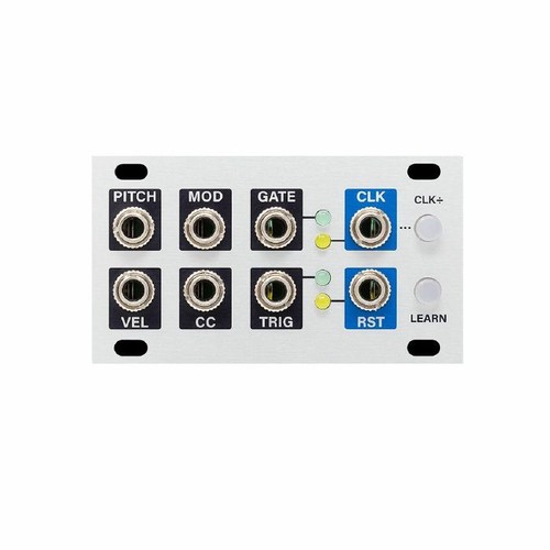 Intellijel midi compact - midi, 1u