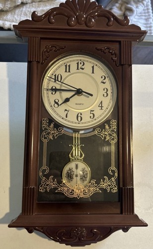 Vintage grandfather clock - vintage,