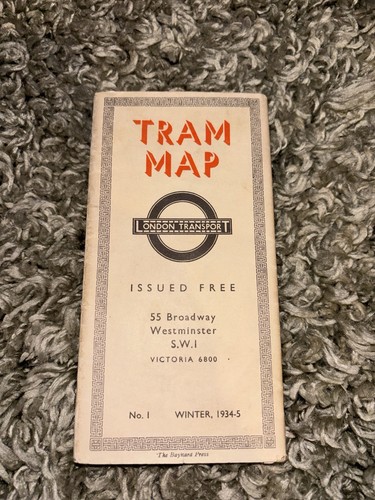 Original london transport - original,