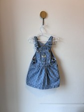 Oshkosh Denim Polkadot