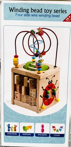 Interactive activity cube for - interactive,