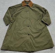 Mulberry Watersilk Trench Coat