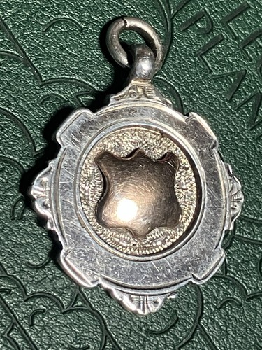 Antique penarth football - antique,