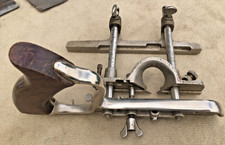 Vintage Stanley No. 050 plough plane.