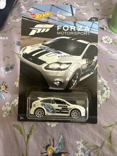 Hot wheels forza horizon - wheels,