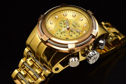 Invicta mens reserve - mens, bolt