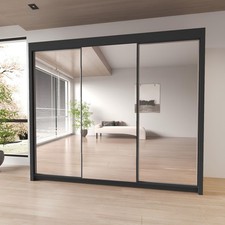 Milan modern full mirror - milan,