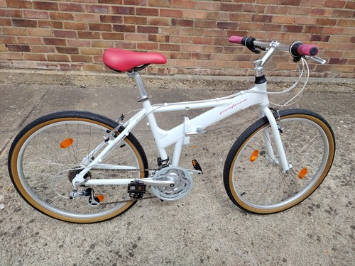 Dahon pininfarina folding bike - pininfarina,