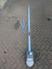 Wayne Dalton 0.25kW Garage Door Motor & Runner Up Over w/ 3x remote controls