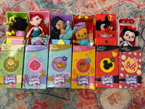 Disney sweet seams soft - disney,