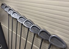 Confidence Desert Classic Series 300 Steel Shaft Right Handed Set 3-9&Pw&Sw