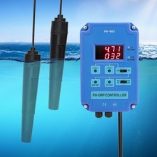 ⁺PH-803 Digital PH ORP