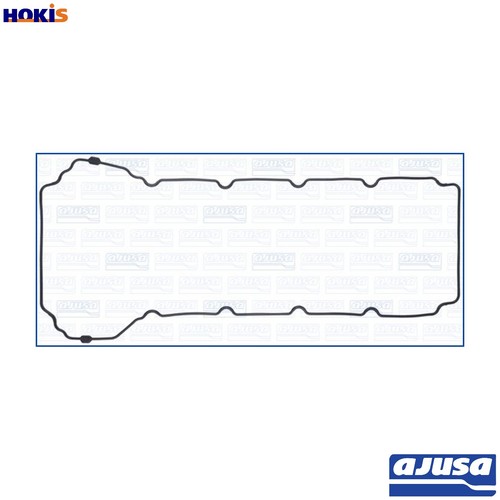 Gasket cylinder head - gasket, cover