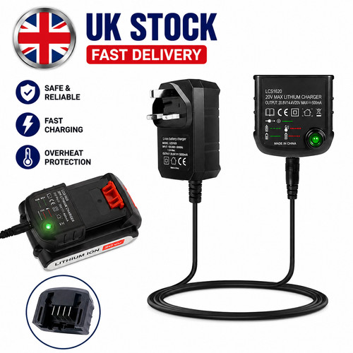 Lithium ion replacement - lithium-ion,
