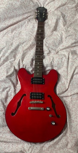 Semi acoustic electric - semi,