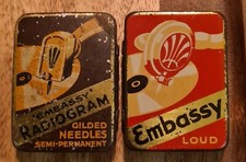 Embassy radiogram loud - embassy,