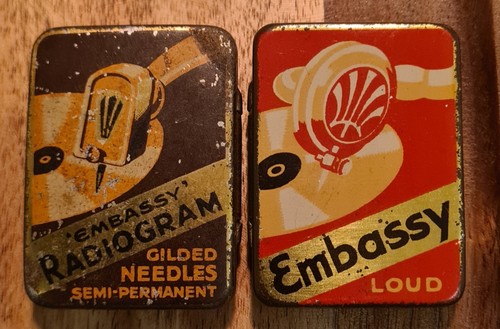 Embassy radiogram loud - embassy,