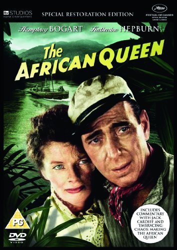 The african queen - the,