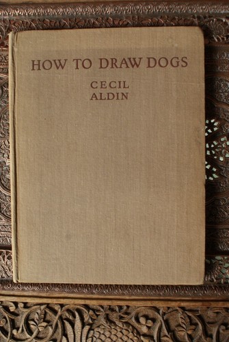 Rare how draw dogs cecil - rare,