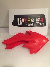 Honda CRF 50 Tank Rad Panels