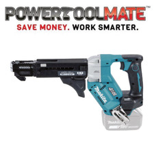 Makita DFR552Z 18v Brushless Autofeed Screwdriver Naked