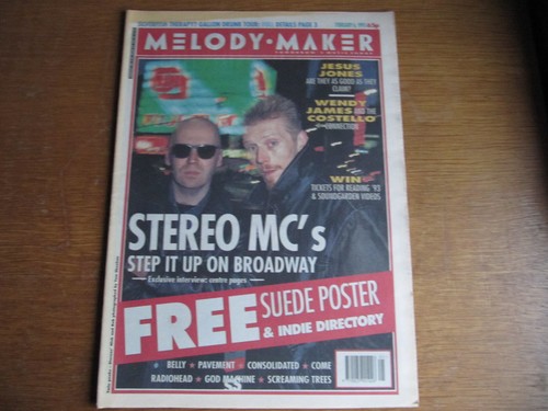 Melody maker feb - melody,