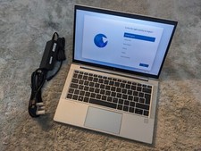 HP EliteBook 835 G7 Laptop AMD Ryzen 5 4650U 16GB RAM 256GB SSD