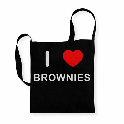 Brownies love reusable - love,