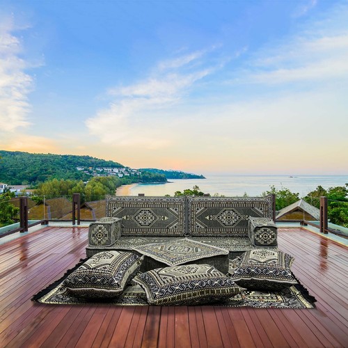 Oriental sofa patio pallet - oriental,