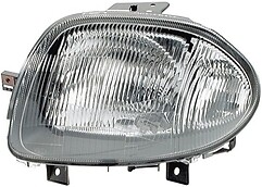 Hella front left headlight for - hella,