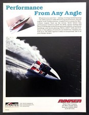 1989 Rinker 206 Captiva Cuddy