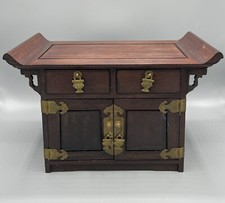 Oriental Style Jewelry Cabinet