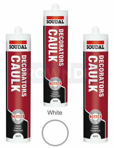 Soudal decorator - x,
